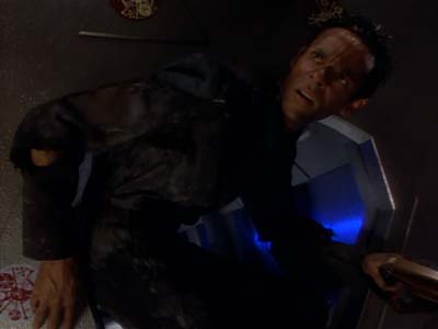 Star Trek: Deep Space Nine Screencaps "Crossover" (S2:E23)