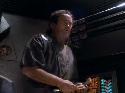 Star Trek: Deep Space Nine Screencaps "Crossover" (S2:E23)