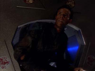 Star Trek: Deep Space Nine Screencaps "Crossover" (S2:E23)