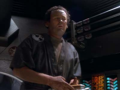 Star Trek: Deep Space Nine Screencaps "Crossover" (S2:E23)