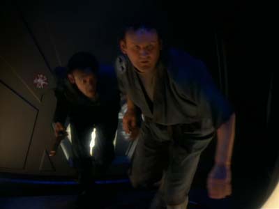 Star Trek: Deep Space Nine Screencaps "Crossover" (S2:E23)