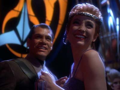 Star Trek: Deep Space Nine Screencaps "Crossover" (S2:E23)