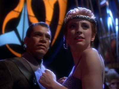 Star Trek: Deep Space Nine Screencaps "Crossover" (S2:E23)