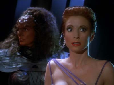 Star Trek: Deep Space Nine Screencaps "Crossover" (S2:E23)