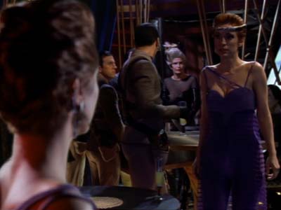 Star Trek: Deep Space Nine Screencaps "Crossover" (S2:E23)