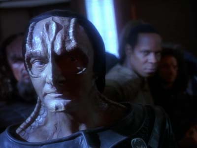 Star Trek: Deep Space Nine Screencaps "Crossover" (S2:E23)
