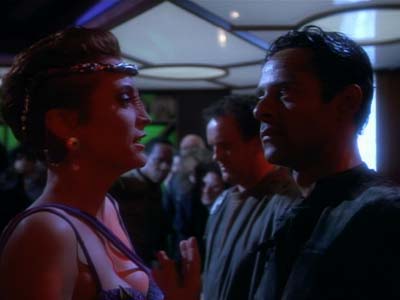 Star Trek: Deep Space Nine Screencaps "Crossover" (S2:E23)