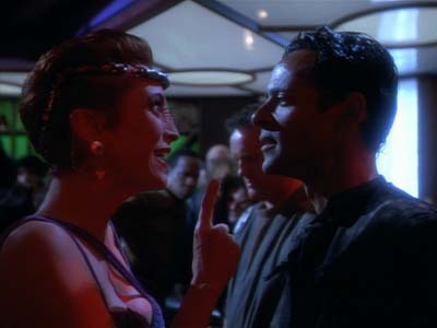 Star Trek: Deep Space Nine Screencaps "Crossover" (S2:E23)
