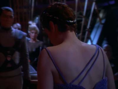 Star Trek: Deep Space Nine Screencaps "Crossover" (S2:E23)