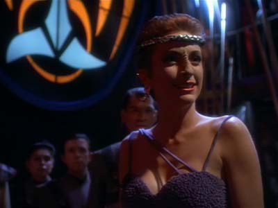 Star Trek: Deep Space Nine Screencaps "Crossover" (S2:E23)