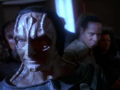 Star Trek: Deep Space Nine Screencaps "Crossover" (S2:E23)