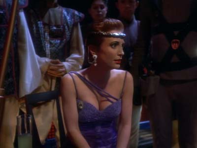 Star Trek: Deep Space Nine Screencaps "Crossover" (S2:E23)