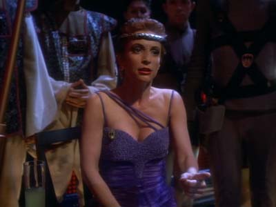 Star Trek: Deep Space Nine Screencaps "Crossover" (S2:E23)