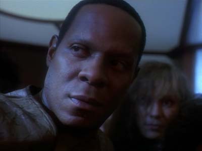 Star Trek: Deep Space Nine Screencaps "Crossover" (S2:E23)