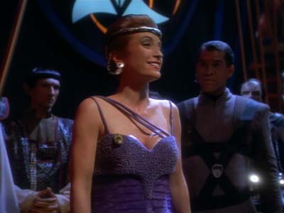 Star Trek: Deep Space Nine Screencaps "Crossover" (S2:E23)