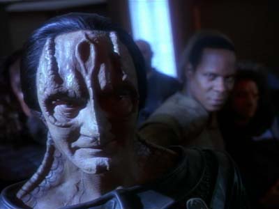 Star Trek: Deep Space Nine Screencaps "Crossover" (S2:E23)