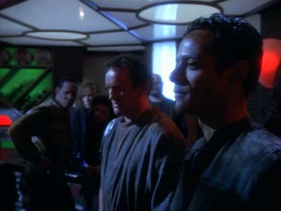 Star Trek: Deep Space Nine Screencaps "Crossover" (S2:E23)