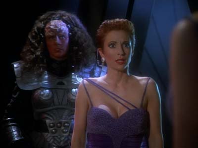 Star Trek: Deep Space Nine Screencaps "Crossover" (S2:E23)