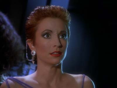 Star Trek: Deep Space Nine Screencaps "Crossover" (S2:E23)