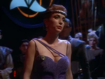Star Trek: Deep Space Nine Screencaps "Crossover" (S2:E23)