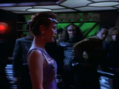 Star Trek: Deep Space Nine Screencaps "Crossover" (S2:E23)