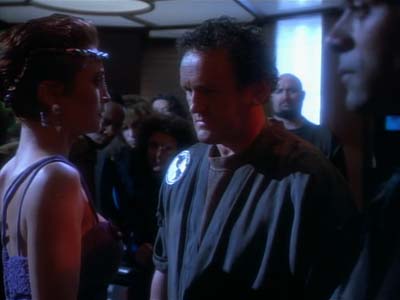 Star Trek: Deep Space Nine Screencaps "Crossover" (S2:E23)