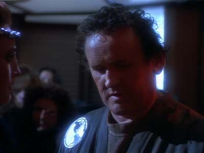Star Trek: Deep Space Nine Screencaps "Crossover" (S2:E23)