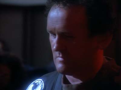 Star Trek: Deep Space Nine Screencaps "Crossover" (S2:E23)