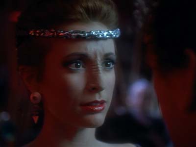 Star Trek: Deep Space Nine Screencaps "Crossover" (S2:E23)