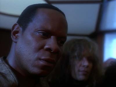 Star Trek: Deep Space Nine Screencaps "Crossover" (S2:E23)