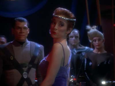 Star Trek: Deep Space Nine Screencaps "Crossover" (S2:E23)