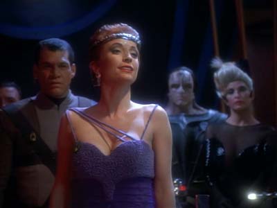 Star Trek: Deep Space Nine Screencaps "Crossover" (S2:E23)