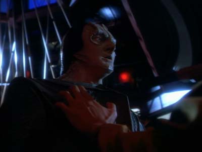 Star Trek: Deep Space Nine Screencaps "Crossover" (S2:E23)
