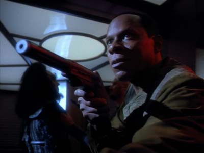 Star Trek: Deep Space Nine Screencaps "Crossover" (S2:E23)