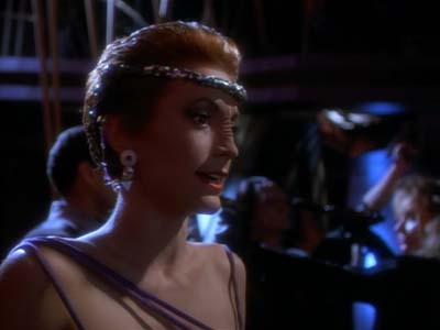 Star Trek: Deep Space Nine Screencaps "Crossover" (S2:E23)