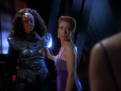 Star Trek: Deep Space Nine Screencaps "Crossover" (S2:E23)