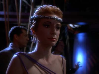 Star Trek: Deep Space Nine Screencaps "Crossover" (S2:E23)
