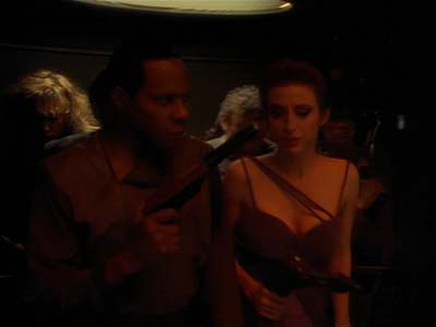 Star Trek: Deep Space Nine Screencaps "Crossover" (S2:E23)