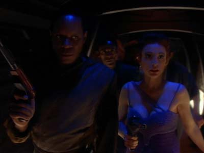 Star Trek: Deep Space Nine Screencaps "Crossover" (S2:E23)