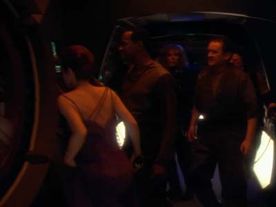 Star Trek: Deep Space Nine Screencaps "Crossover" (S2:E23)