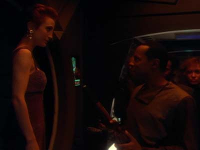 Star Trek: Deep Space Nine Screencaps "Crossover" (S2:E23)