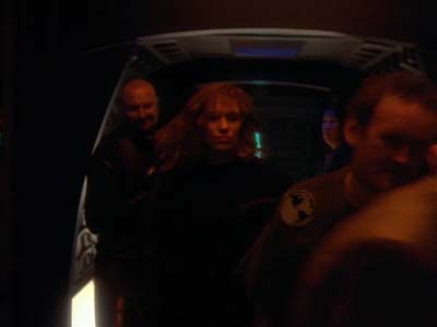 Star Trek: Deep Space Nine Screencaps "Crossover" (S2:E23)