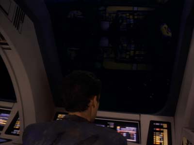 Star Trek: Deep Space Nine Screencaps "Crossover" (S2:E23)