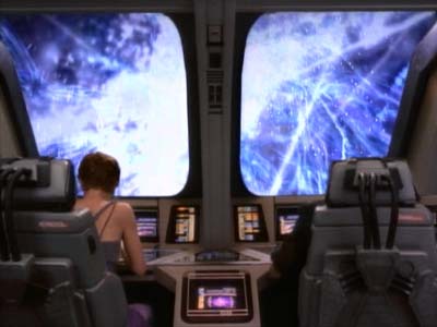 Star Trek: Deep Space Nine Screencaps "Crossover" (S2:E23)