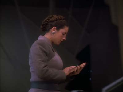Star Trek: Deep Space Nine Screencaps "Crossover" (S2:E23)