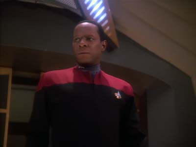 Star Trek: Deep Space Nine Screencaps "Crossover" (S2:E23)