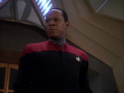 Star Trek: Deep Space Nine Screencaps "Crossover" (S2:E23)