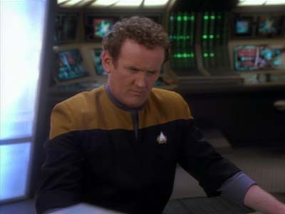 Star Trek: Deep Space Nine Screencaps "Crossover" (S2:E23)