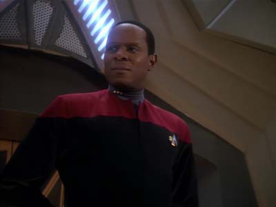 Star Trek: Deep Space Nine Screencaps "Crossover" (S2:E23)