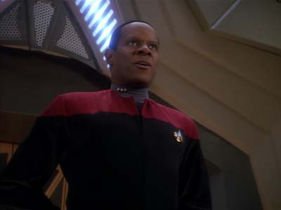 Star Trek: Deep Space Nine Screencaps "Crossover" (S2:E23)